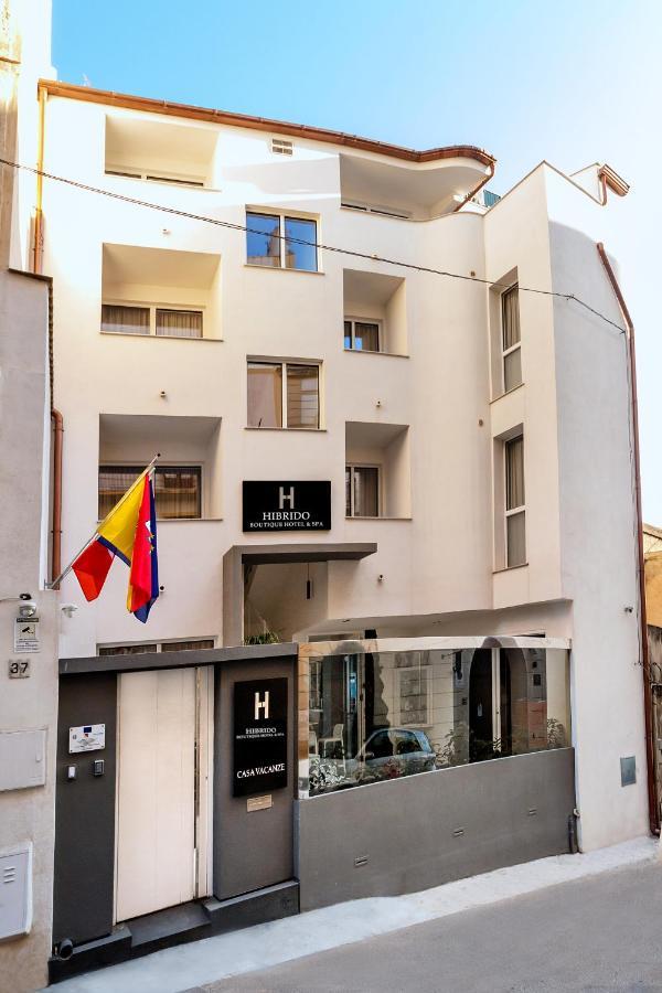 Hibrido Boutique Hotel & Spa Sciacca Εξωτερικό φωτογραφία